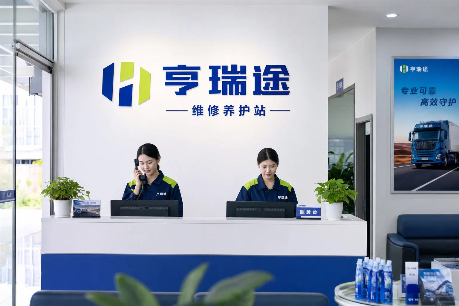 亨瑞途深圳站
